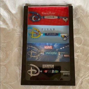 Disney Studios Starter Key Collection
